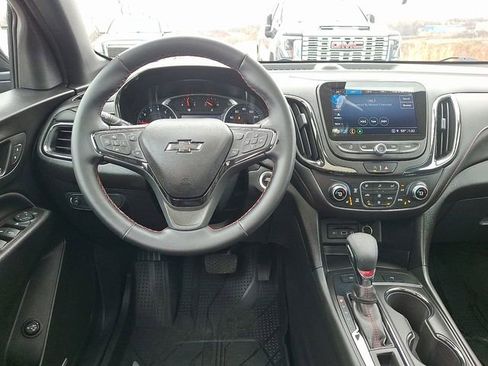 Certified 2023 Chevrolet Equinox RS w/ RS Leather Package image 12