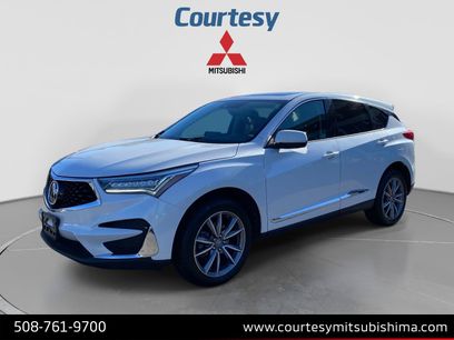 Used 2020 Acura RDX AWD w/ Technology Package