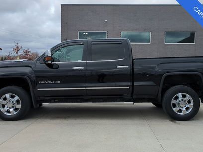 Used 2017 GMC Sierra 3500 Denali w/ Duramax Plus Package