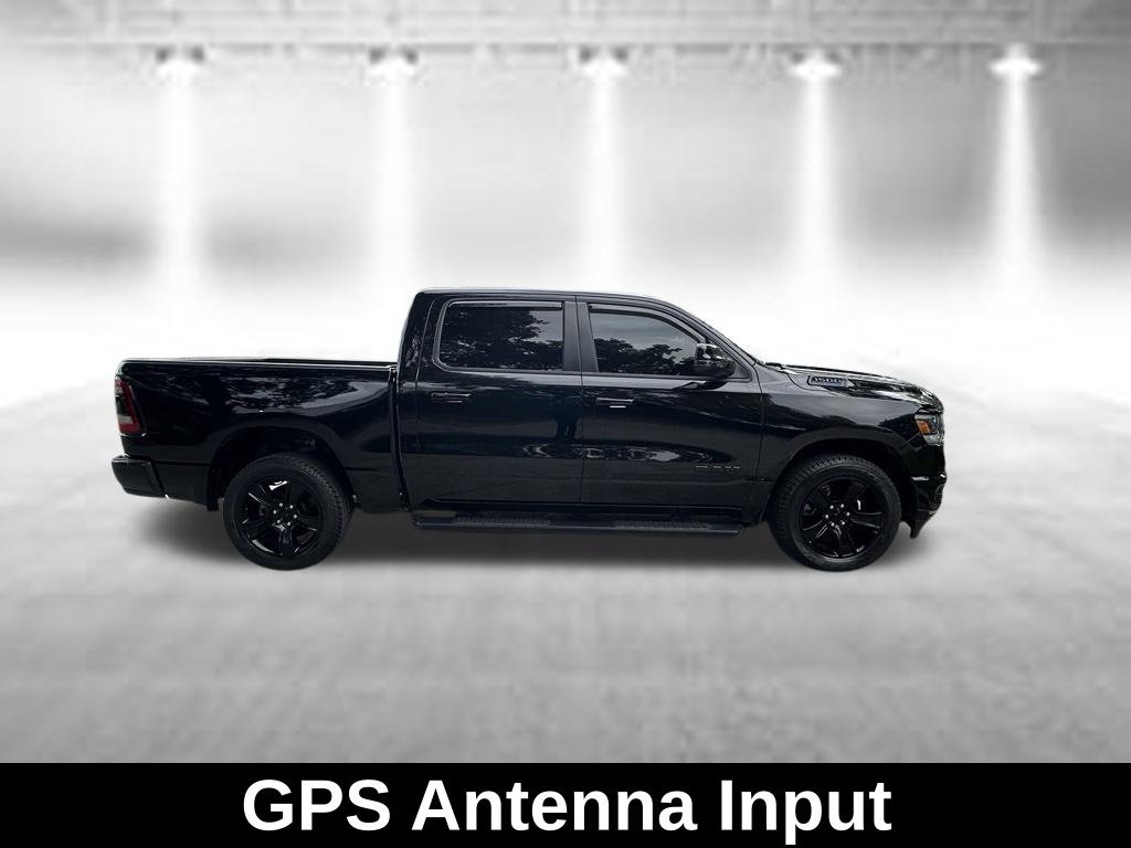 Used 2023 RAM 1500 Big Horn RWD image 8