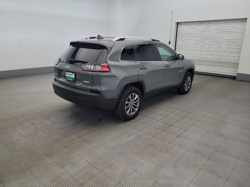 Used 2019 Jeep Cherokee Latitude Plus AWD/4WD image 9
