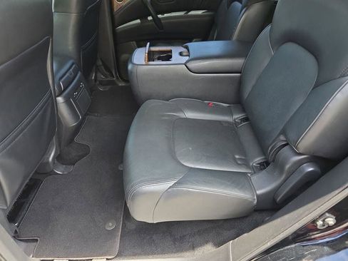 Used 2022 Nissan Armada SL w/ Captain's Chairs Package AWD/4WD image 15