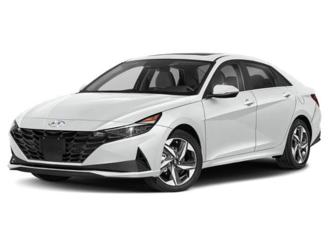 Certified 2023 Hyundai Elantra Limited w/ Preferred Accessory Package FWD image 1