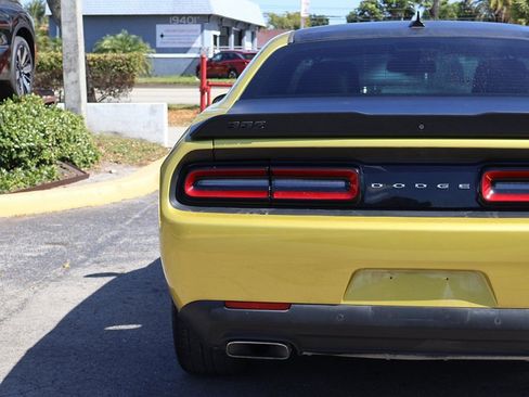 Used 2021 Dodge Challenger R/T Scat Pack w/ T/A Package image 16