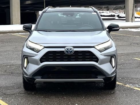 Used 2024 Toyota RAV4 XSE image 2