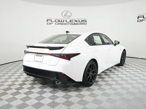 New 2026 Lexus IS 350 F Sport RWD image 7