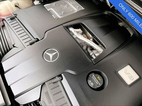 Used 2025 Mercedes-Benz GLE 580 GLE 580 image 43