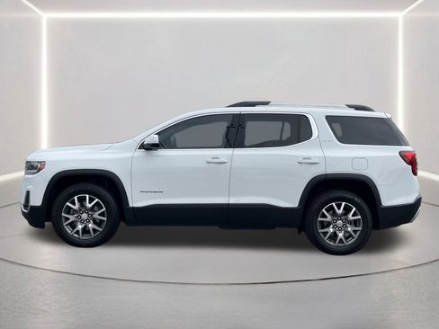 Used 2021 GMC Acadia SLT w/ Premium Package image 25