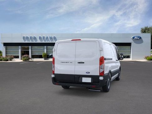 New 2026 Ford Transit 150 Low Roof RWD image 8