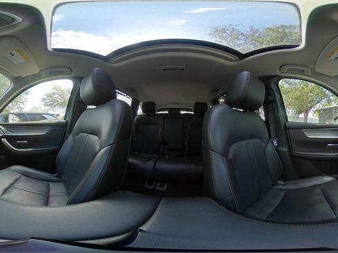 Used 2025 MAZDA CX-70 3.3 Turbo w/ Preferred Package image 45