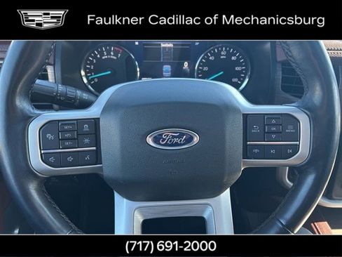 Used 2022 Ford Expedition Max Limited image 26