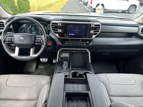 Used 2024 Toyota Tundra SR5 w/ TRD Off-Road Premium Package AWD/4WD image 30
