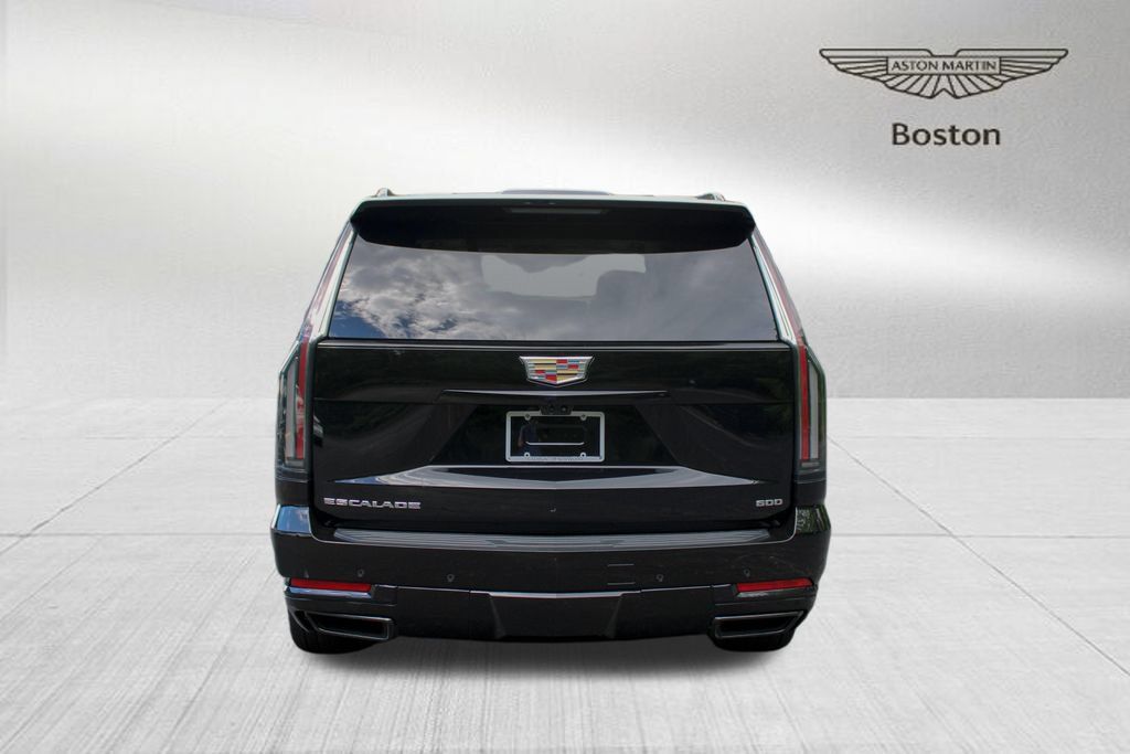Used 2025 Cadillac Escalade ESV Sport Platinum AWD/4WD image 2