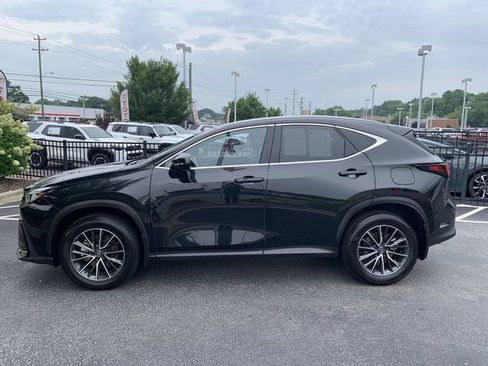 Used 2024 Lexus NX 350h AWD image 5