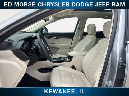 Used 2023 Buick Envision Avenir AWD/4WD image 9