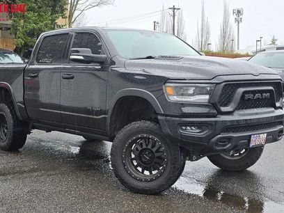 Used 2021 RAM 1500 Rebel w/ Rebel Level 1 Equipment Group