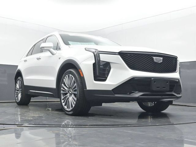 Certified 2024 Cadillac XT4 Premium Luxury AWD/4WD image 51