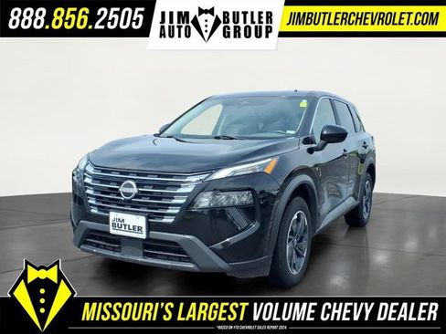 Used 2024 Nissan Rogue SV FWD image 1