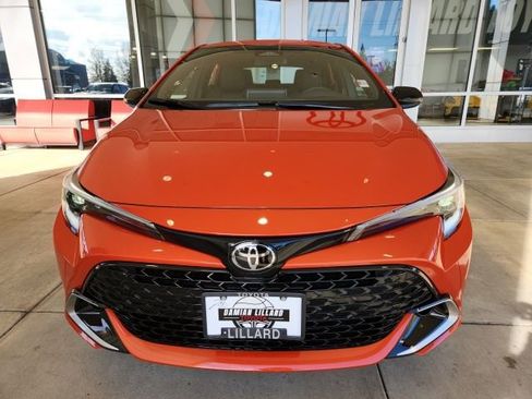 New 2026 Toyota Corolla XSE image 6