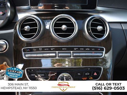 Used 2018 Mercedes-Benz C 300 4MATIC Sedan image 17