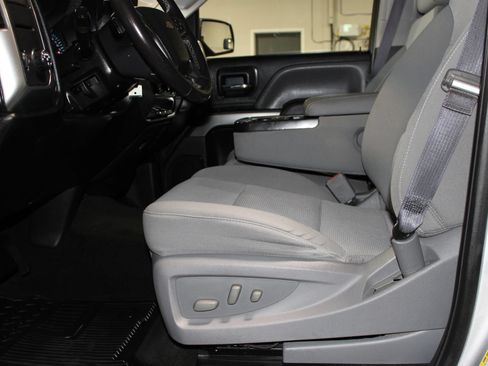 Used 2017 Chevrolet Silverado 1500 LT w/ All Star Edition RWD image 21