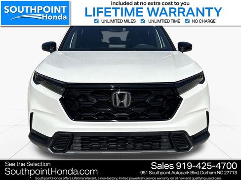 New 2026 Honda CR-V Sport-L image 2