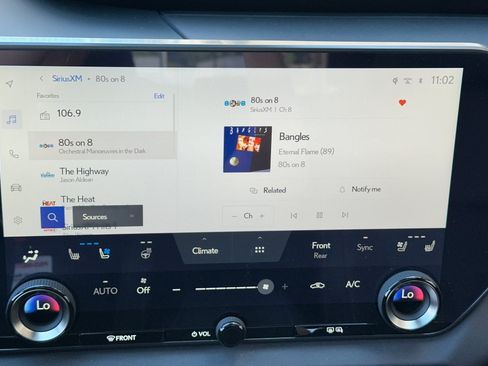 Used 2023 Lexus RX 350 Premium Plus w/ Cold Area Package FWD image 22