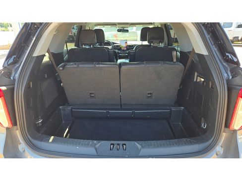 Used 2024 Ford Explorer Limited w/ Limited Technology Package RWD image 15