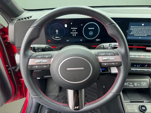 Certified 2024 Hyundai Kona N Line image 20