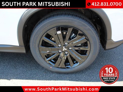 New 2026 Mitsubishi Outlander Sport LE AWD/4WD image 29