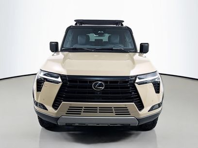 Used 2024 Lexus GX 550