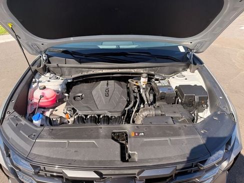 Used 2025 Hyundai Tucson SEL FWD image 15