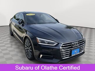 Used 2018 Audi A5 2.0T Premium Plus w/ Premium Plus AWD/4WD video 1