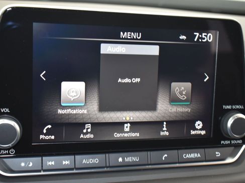 New 2026 Nissan Rogue SV image 9