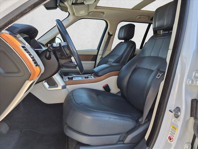 Used 2019 Land Rover Range Rover HSE AWD/4WD image 17