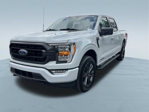 Used 2023 Ford F150 XLT w/ Equipment Group 302A High AWD/4WD image 9