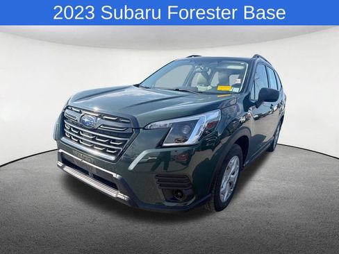Used 2023 Subaru Forester AWD/4WD image 1