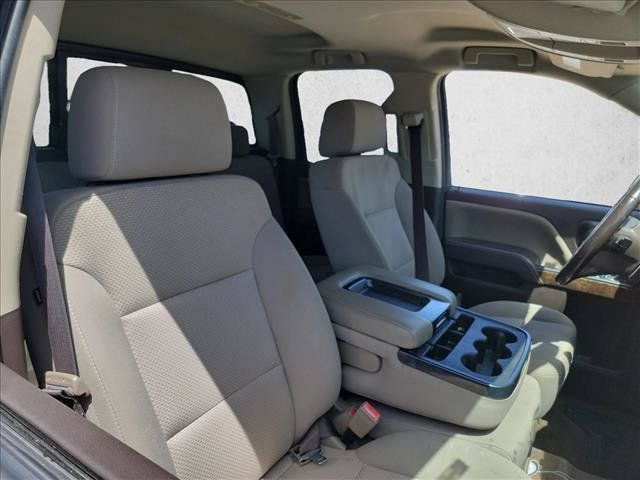 Used 2018 Chevrolet Silverado 1500 LT w/ Texas Edition RWD image 14