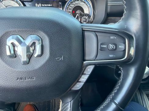 Used 2021 RAM 1500 Limited w/ Body Color Bumper Group AWD/4WD image 49