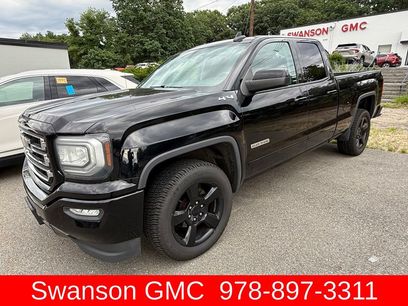 Used 2016 GMC Sierra 1500 4x4 Double Cab w/ Elevation Edition