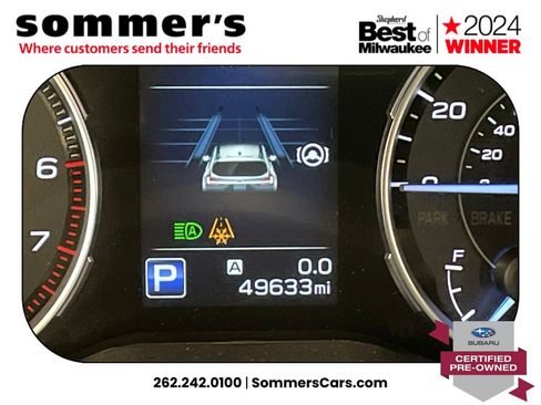 Certified 2022 Subaru Ascent Limited image 15