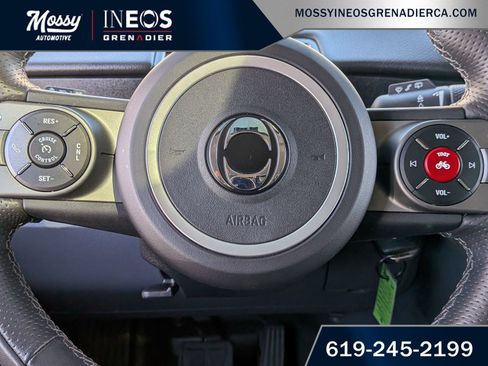 Used 2024 INEOS Grenadier AWD/4WD image 11