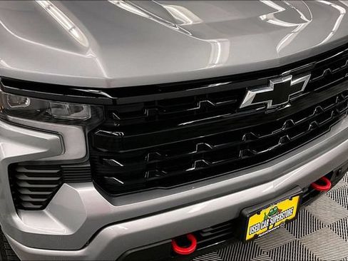 Used 2024 Chevrolet Silverado 1500 RST w/ Redline Edition AWD/4WD image 34