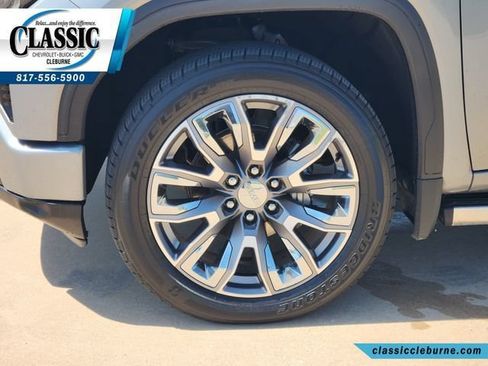 Used 2023 GMC Sierra 1500 Denali w/ Denali Reserve Package AWD/4WD image 13