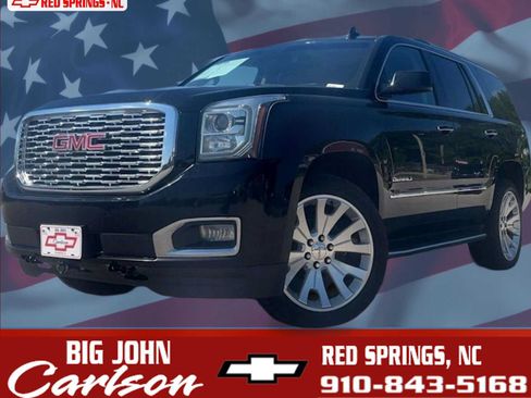 Used 2019 GMC Yukon Denali w/ Open Road Package AWD/4WD image 1