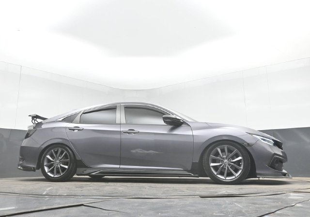 Used 2020 Honda Civic EX image 47