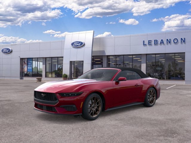 New 2026 Ford Mustang Premium RWD image 2
