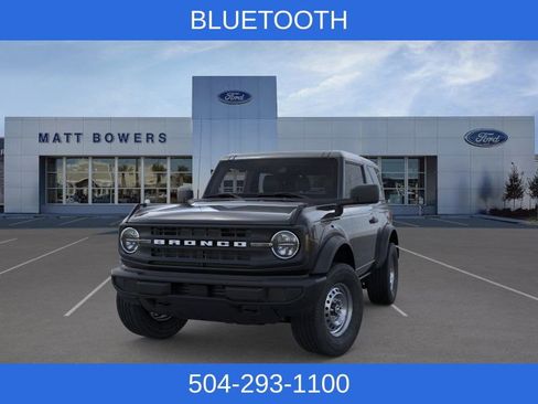 New 2025 Ford Bronco 2-Door image 2
