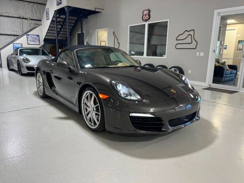 Used 2013 Porsche Boxster S RWD image 59