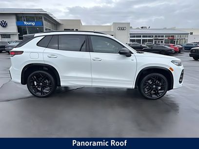 New 2026 Volkswagen Tiguan SE R-Line
